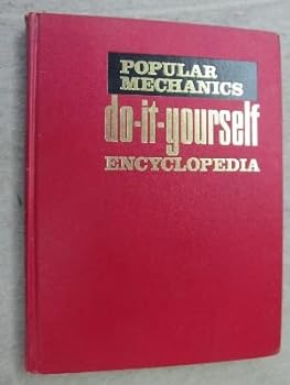 Hardcover Popular Mechanics Do-it-yourself Encyclopedia (Volume 10: MO/PL) Book