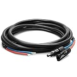 Eigenschaften des Verbindungskabels: Ozonbeständig, Witterungs- und UV-beständig, flammwidrig, halogenfrei, Säure Laugenbeständig, strahlenvernetzter Außenmantel und Aderisolation