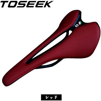 Amazon | TOSEEKサドル 自転車サドル ロードバイクサドル マウンテン