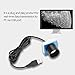 Monocular Telescope, 1.25 Inch Digital Telescope with Electronic Eyepiece Camera, for USB Port of Astrophotography-640x480 Pixels