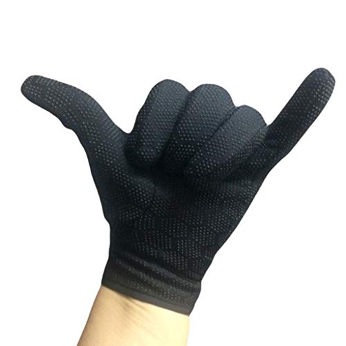 CUTICATE Professional Neoprene Five Finger Wetsuit Gloves for Scuba Diving, Snorkeling, Surfing, Kayaking, Paddling, Swimming and All Water Activities - M - Thumbnail 2
