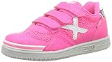 zapatillas futbol sala nike rosas  Munich G-3 Kid VCO Indoor, Zapatillas de Deporte Unisex niño, Rosa (Rosa/Blanco 875), 30 EU