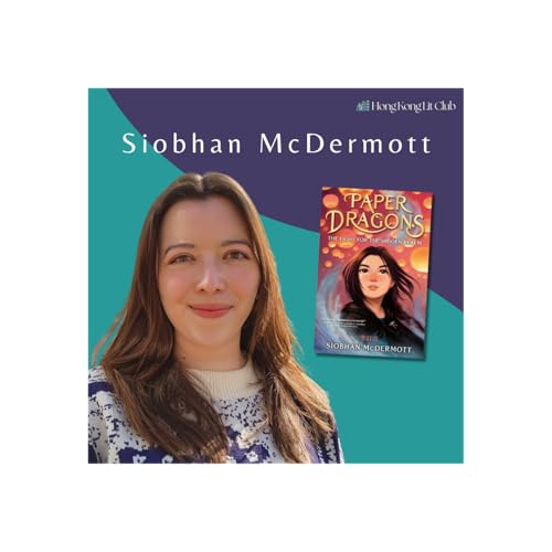 #9: A Conversation with Siobhan McDermott on Myth, Heritage, and Magic