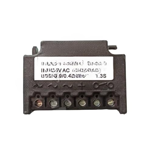 Replacement not original 8884 U IN 440 VAC OUT 0.9 0.45 VDC 1.3S motor brake