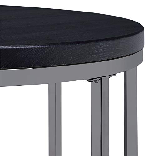 Picket House Furnishings Kendall Round End Table #TOP6