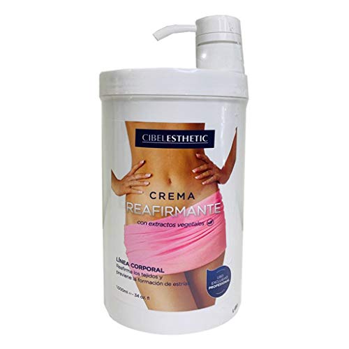 Crema corporal Reafirmante Antiestrías - 1000ml Cover