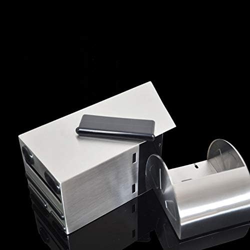 Holder Home Utensil Kitchen Tool Accessories Stainless Steel Protection Shelf Block Stand Storage Multifunctional