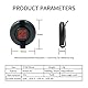 Portkeys LEYE Serie EVF Eye Cushion Augenkissen für LEYE III LEYE SDI