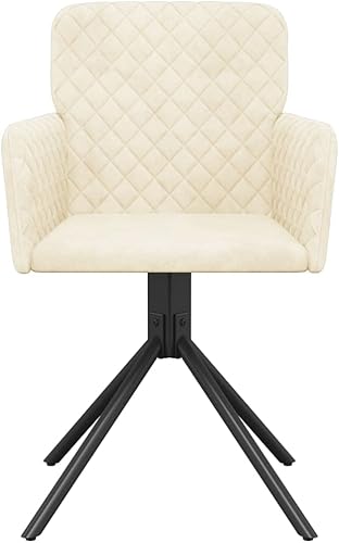 Miniatura 4 de Sillas de comedor giratorias, silla de café, silla de comedor moderna adecuada para cenas diarias o eventos especiales como reuniones, bodas y