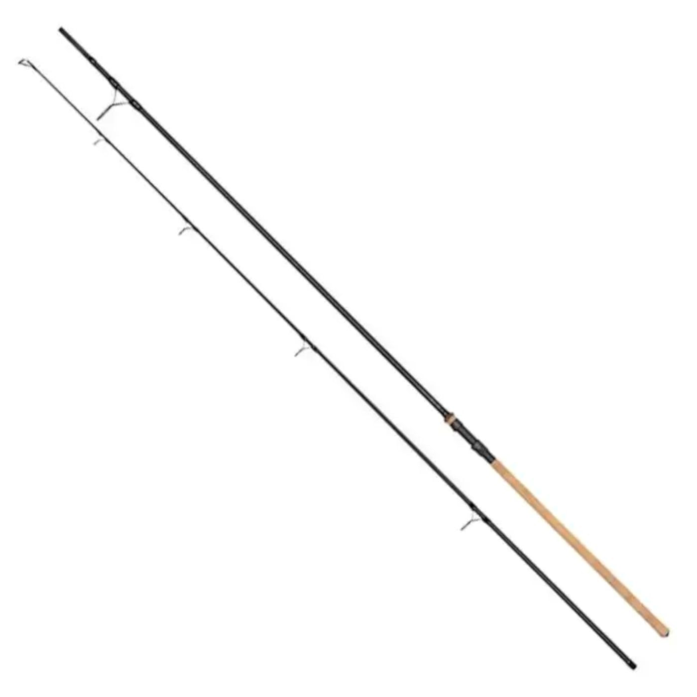 Fox Horizon X3 S Canne à pêche à la carpe avec poignée en liège pour la pêche à la carpe, 3,50 lb