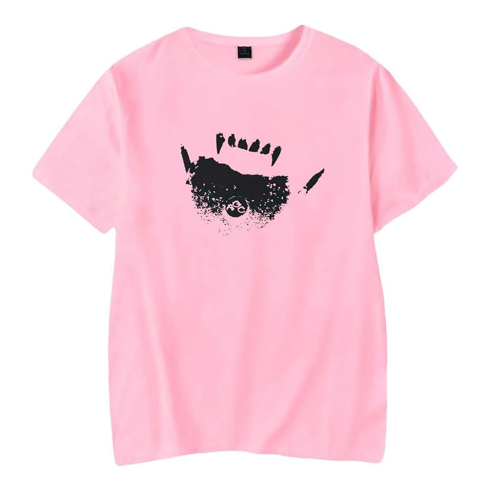 Ken Carson AGC オフィシャル Tシャツ Ken Carson AGC A Great Chaos JB Album Tour Merch Tee - All