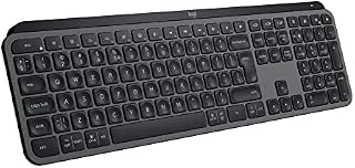 Logitech MX Keys S - Grafitowy, QWERTZ układ niemiecki