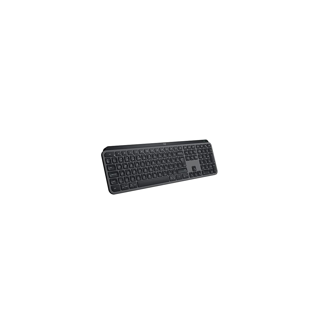 Logitech-MX-Keys-S-Tastiera-con-Layout-Internazionale-QWERTY-INTERNAZIONALE-Colore-Nero-Grafite