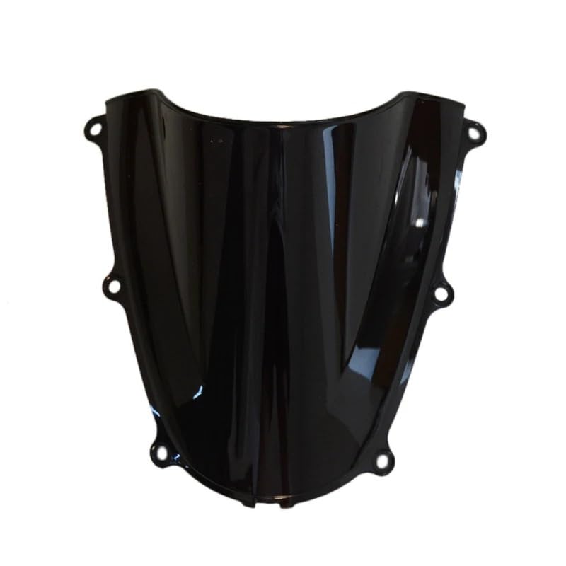 Pare-brise noir double bulle CBR600RR F5 2005-2006 moto