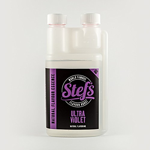 Essence de violette Ultra Violet 500ml liquide arôme naturel cuisine