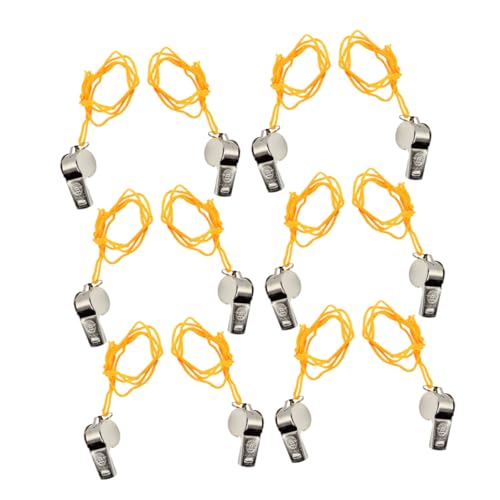 Silbatos para Entrenadores BESPORTBLE 24 unidades miniatura 1