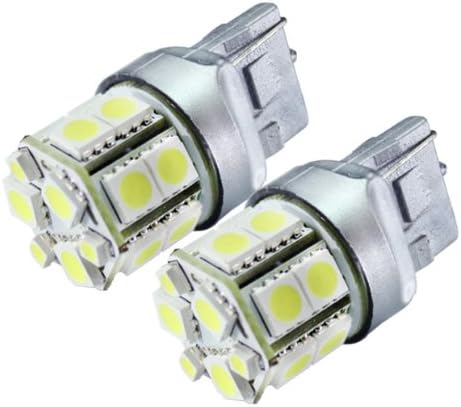 Amazon ピカキュウ ホンダ ゼストスパーク Je1 Je2 バックランプ Led Ts 18連ウェッジ 無極性 ホワイト Hv車対応 2個 404 ブレーキ テールランプ 車 バイク