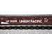 Bachmann Trains - 52' Flat CAR - Union Pacific® #58259 - N Scale