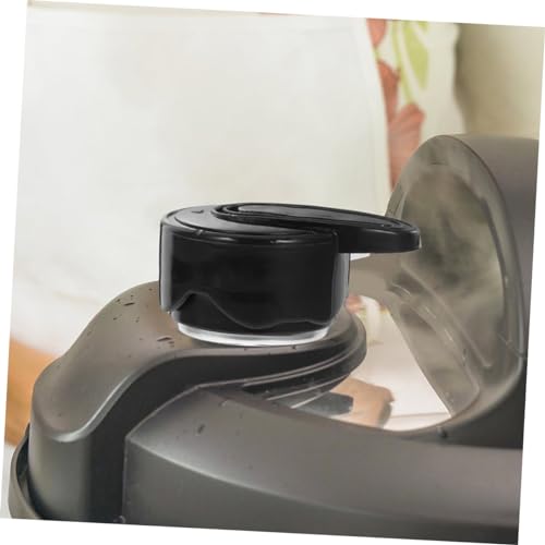 Mikinona 3pcs Válvulas de Escape Repuesto para Ollas de Presión Eléctricas miniatura 3