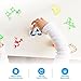 Ganowo 24 Pack Fidget Snake Cube, Mini Twist Puzzle Party Bag Fillers Bulk Toys for Kids Teens Birthday Stocking Stuffers Party Favors Supplies Goodie Bags Fillers, Random Colors