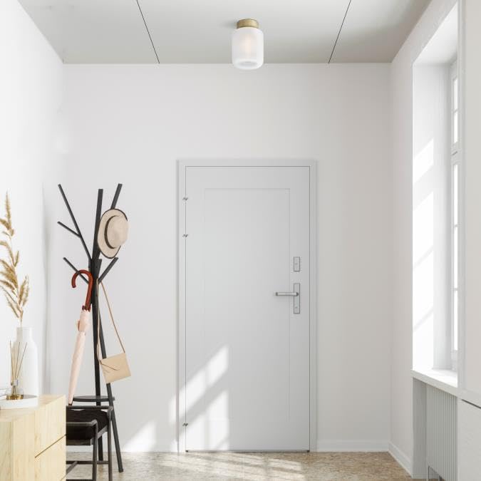 Westinghouse Lighting 5339000 3 5 Watt 60 Watt Equivalent T10 Dimmable Clear Filament LED Light Bulb Medium Base — view 5