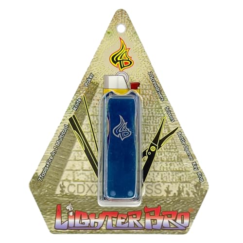LighterBro BICライターケース マルチツール 7in1 の商品画像 7