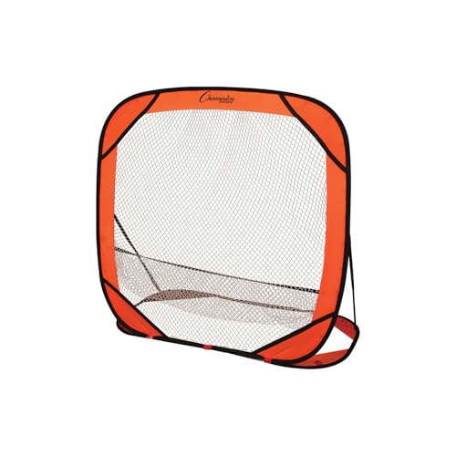 Filet pop-up orange pour ne plus perdre de temps au montage