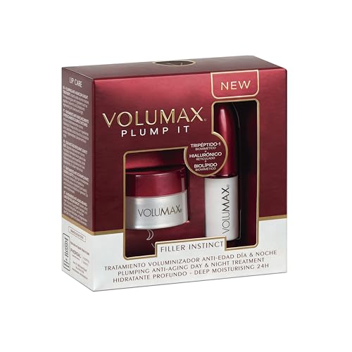 Volumax Tratamiento Labial Antiedad Voluminizador Día y Noche Intensivo