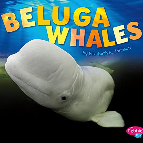 Beluga Whales by Elizabeth R. Johnson episode artwork