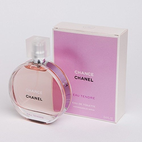 Chance Chanel Eau Tendre Edt For Women 3.4Oz [By Joyoparfums] #TOP16