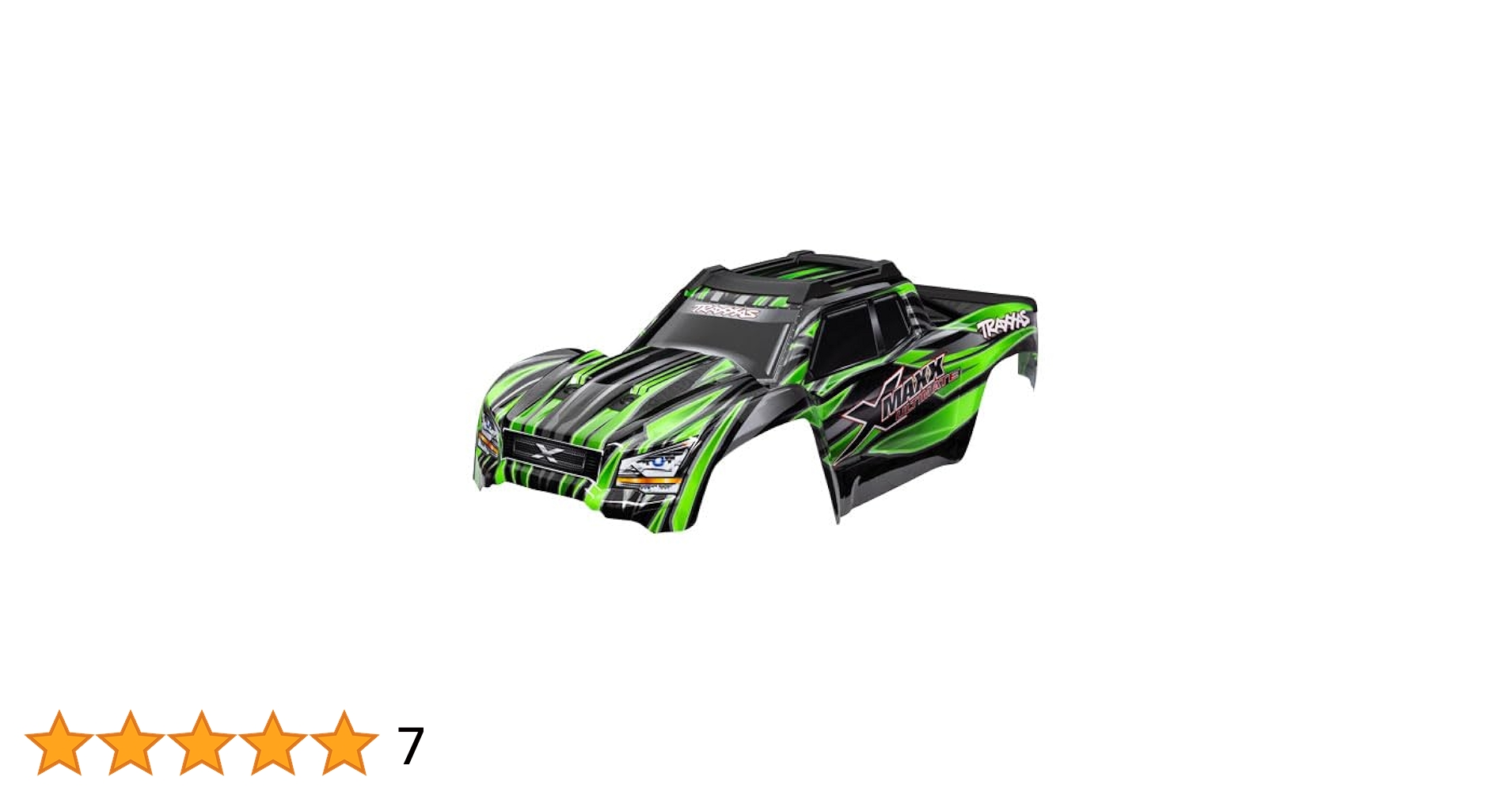 Traxxas XMAXX ULTIMATE Green