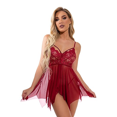 Lingerie érotique ajourée pour sublimer ses courbes et raviver le désir