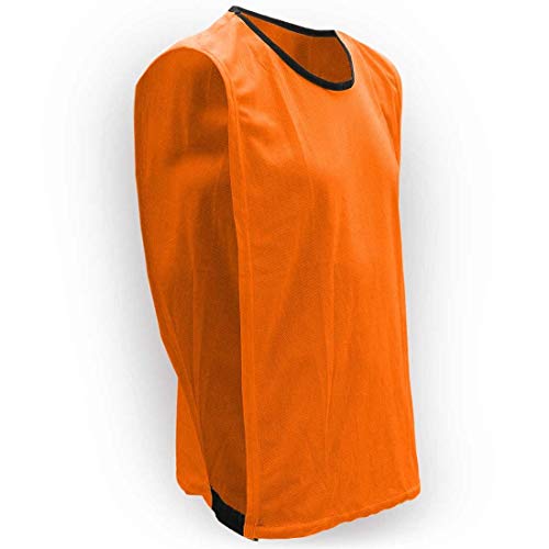 Colete para Treino de Futsal AX Esportes - Laranja