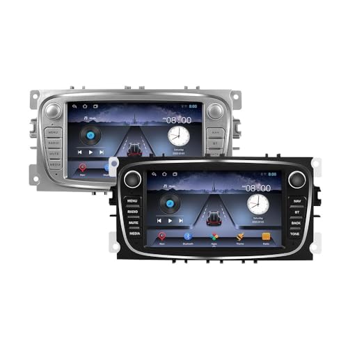 CarPlay Android Auto Navegación Estéreo GPS Radio Display 7