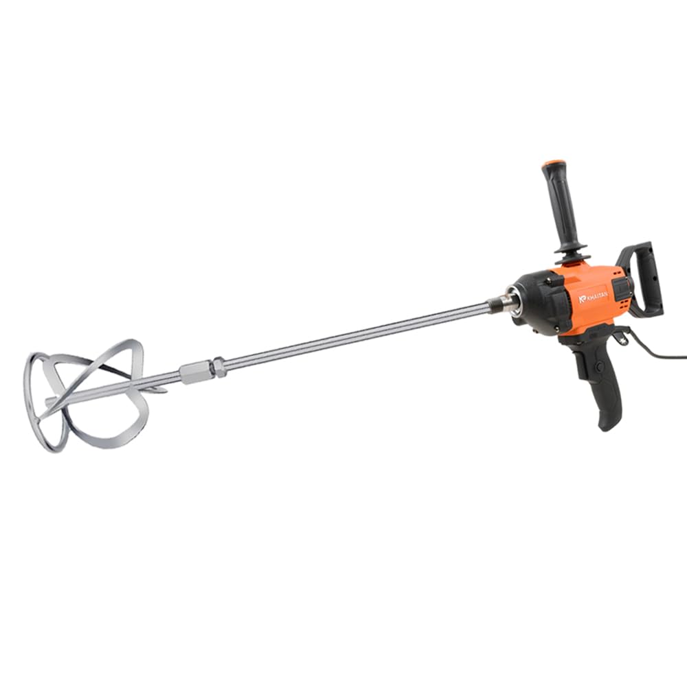See full amazon price history chart for KHAITAN KPEMHD Heavy Duty Paint Mixer | 1500W, 1130RPM | M14 Tool Holder | 6 Months Warranty KHAITAN KPEMHD Heavy Duty Paint Mixer | 1500W, 1130RPM | M14 Tool Holder | 6 Months Warranty (B0D9WTBQFF) Amazon Price History, Amazon Price Tracker
