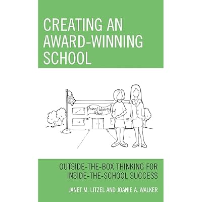 Creating an Award-Winning School