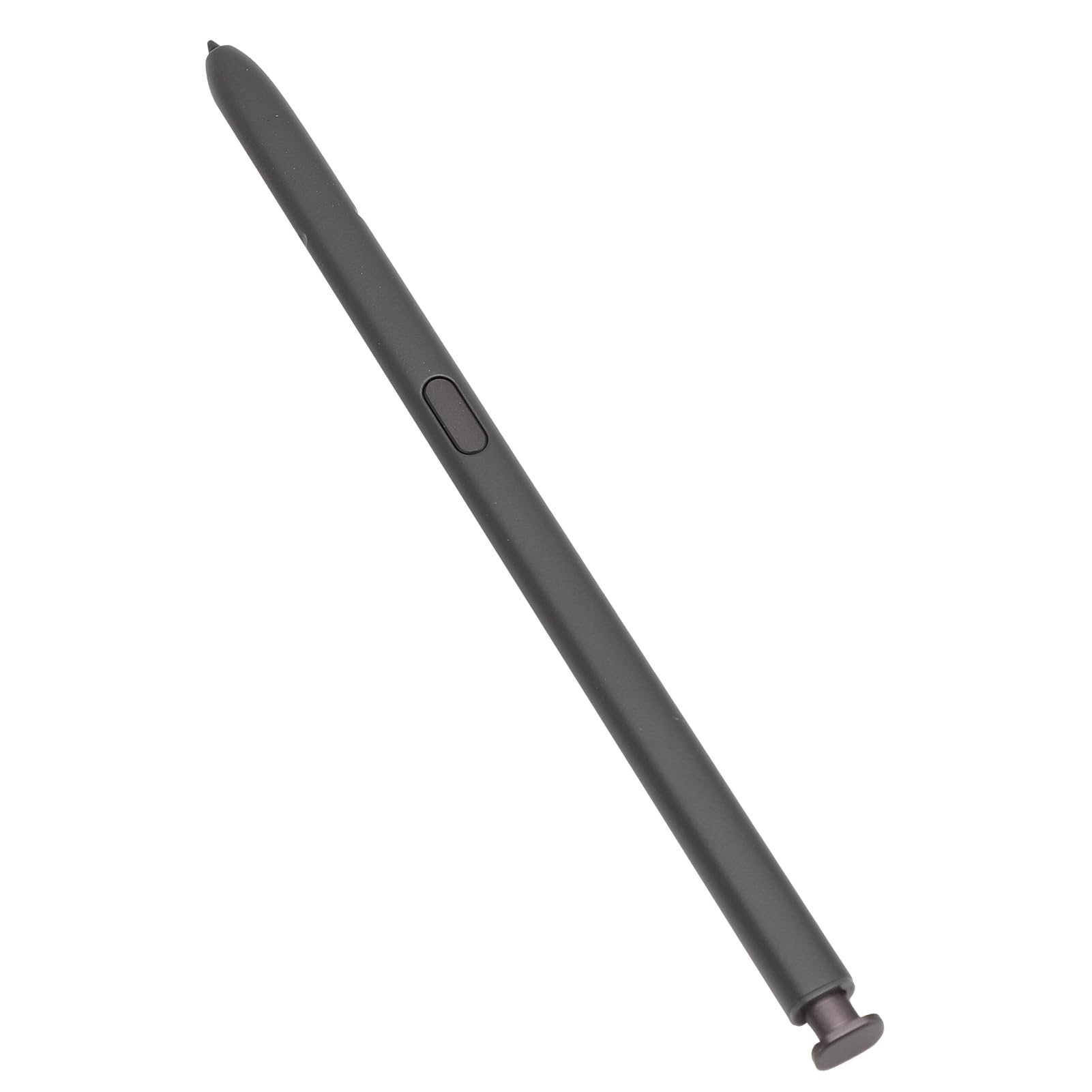 Rysik S24 Ultra 5G Zgodny z technologią Bluetooth i czułością Nacisku 4096 do Sterowania Bezdotykowego, Rysik do Telefonu z cienką stalówką dla Kreatywnych Profesjonalistów (BLACK)