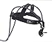 BR Surgical BR900-3110 Fiberoptic Headlight, LED/Halogen