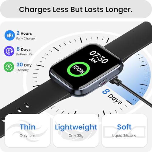 Smart Watch for Men, Mens Smart Watches - image 7