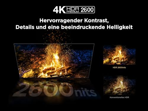 TCL 55C7K — pied et fixation