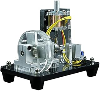 Anncus Single Coil Electromagnet reciprocating Motor Scientific Production Physical Model