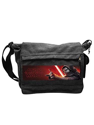 Sac Besace Star Wars Kylo Ren Bandoulière Grand Format ABYstyle