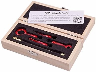 seeed studio RF Explorer Near Field Antenna Kit