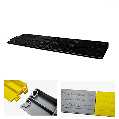 Rampe per Cordoli Portatili in Plastica Leggera