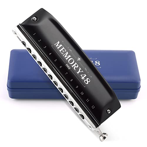 Top 10 Best 12 Hole Chromatic Harmonica Reviews & Buying Guide Katynel