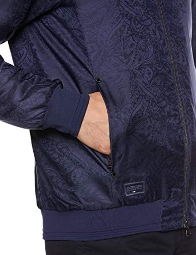 [Kappa] ゴルフ ペイズリージャガード中わたジャケット KC852OT02 メンズ