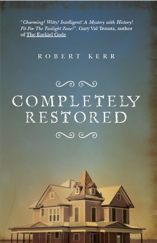 Completely Restored (English Edition)