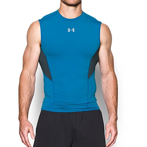 Under Armour Men's Coolswitch Sleeveless Compression Shirt