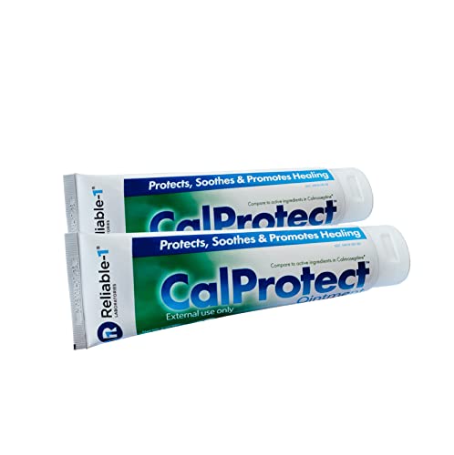 Calprotect Ointment 4Oz Tube #TOP12