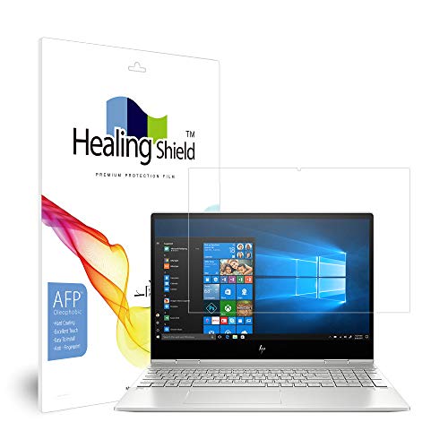 Healingshield/ヒーリングシールド ノートパソコン液晶保護フィルム(HP Envy X360 15-dr0043TX用)